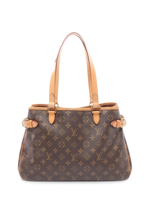 Louis Vuitton Pre-Owned 2011 Batignolles Horizontal tote bag - Brown