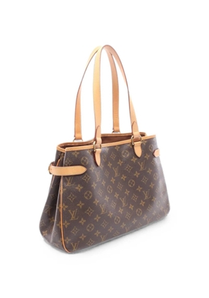 Louis Vuitton Pre-Owned 2011 Batignolles Horizontal tote bag - Brown