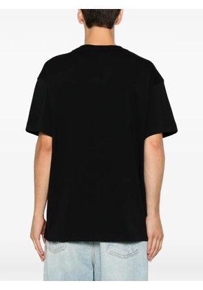 Palm Angels short-sleeves T-shirt - Black