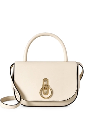 Mulberry small Amberley shoulder bag - Neutrals