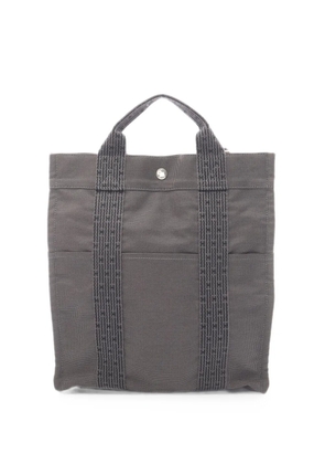 Hermès Pre-Owned 2000s Yell line Ado MM backpack - Grey