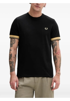 Fred Perry short-sleeve T-shirt - Black