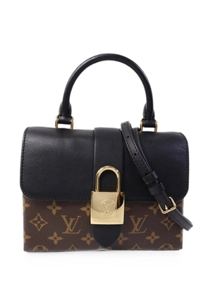 Louis Vuitton Pre-Owned Locky BB Monogram handbag - Brown