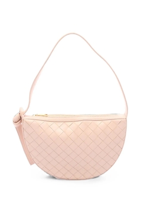 Bottega Veneta Pre-Owned 2010s mini Sunrise shoulder bag - Pink