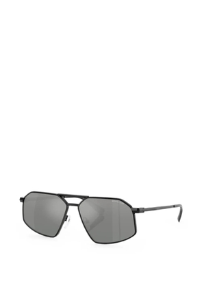 Michael Kors Mar Vista geometric-frame sunglasses - Black
