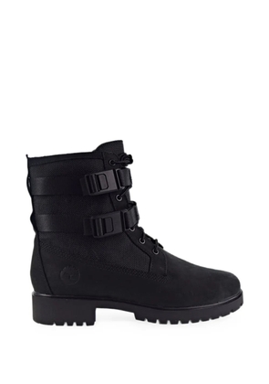 Timberland Jayne double-buckle boots - Black