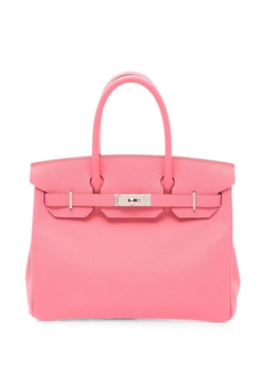 Hermès Pre-Owned 2020 Birkin 30 tote bag - Pink
