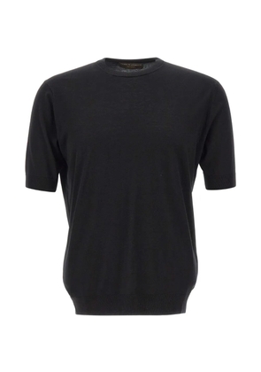 Filippo De Laurentiis short-sleeve T-shirt - Black