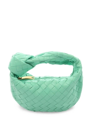 Bottega Veneta Pre-Owned 2010s mini Jodie handbag - Green