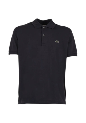 Lacoste embroidered-logo polo shirt - Grey