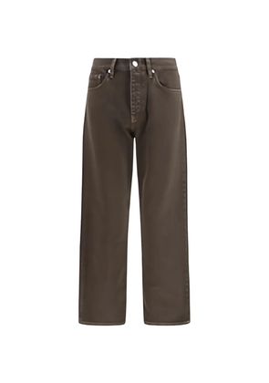 Sunflower loose-fit jeans - Brown