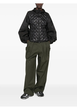 Moncler Mirage hooded jacket - Black