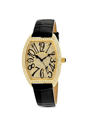 CHRISTIAN VAN SANT Elegant 41mm watch - Gold