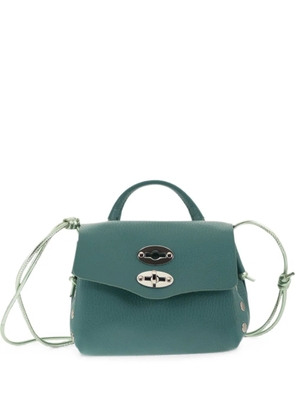 Zanellato Postina Daily Night SBABY tote bag - Green