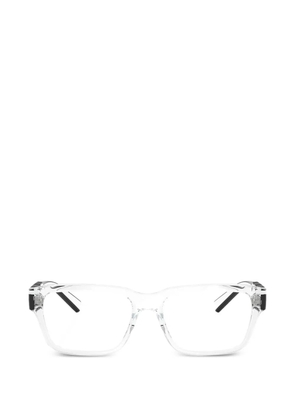 Dolce & Gabbana square-frame glasses - White