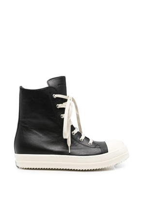 Rick Owens high-top sneakers - Black