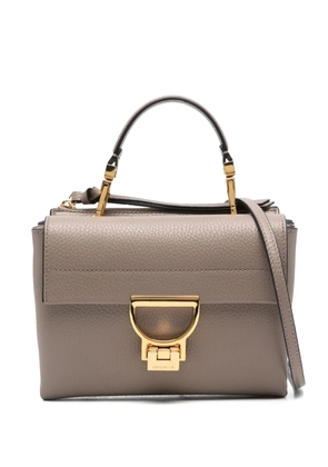Coccinelle small Arlettis tote bag - Grey