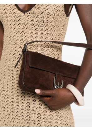 STAUD Harlow shoulder bag - Brown