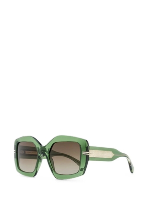 Marc Jacobs Eyewear square-frame sunglasses - Green
