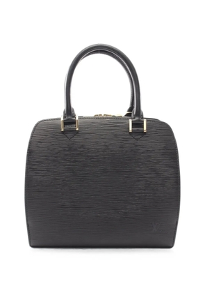 Louis Vuitton Pre-Owned 2000 Pont Neuf Epi handbag - Black