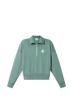 MARANT ÉTOILE Ross sweatshirt - Green