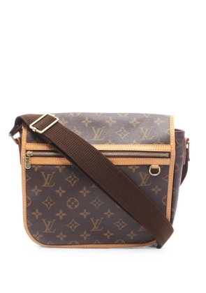 Louis Vuitton Pre-Owned 2007 PM Bosphore Monogram crossbody bag - Brown