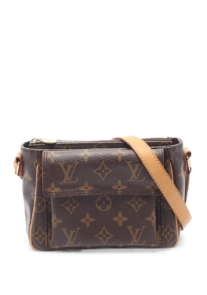 Louis Vuitton Pre-Owned 2005 PM Monogram Viva Cite crossbody bag - Brown