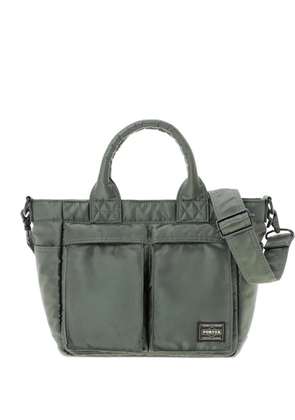 Porter-Yoshida & Co. New Tanker tote bag - Green