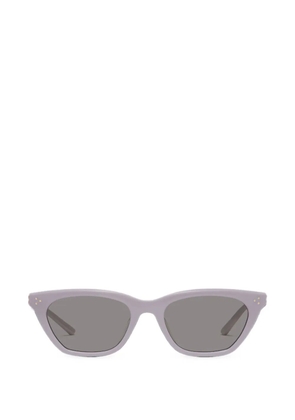 Gentle Monster Gisele cat-eye frame sunglasses - Purple
