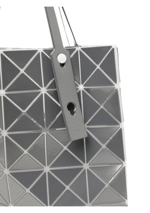Bao Bao Issey Miyake Lucent Metallic tote bag - Grey