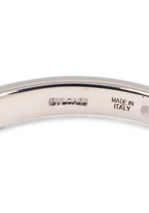 Bvlgari Pre-Owned 2010s Divas' Dream diamond ring - Silver