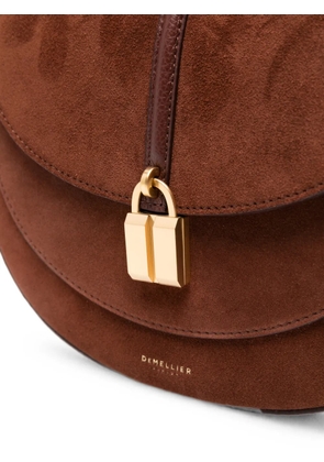DeMellier Siena cross body bag - Brown