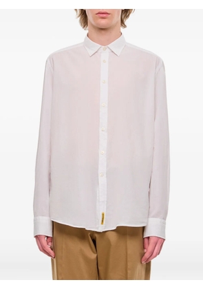 B.D. Baggies cotton shirt - White