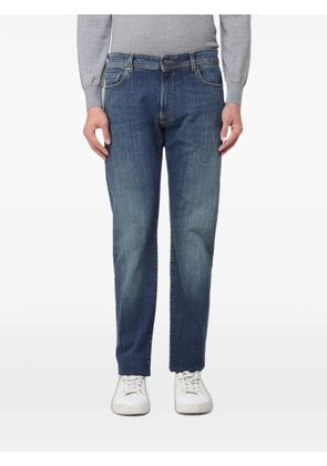 BROOKSFIELD stretch-denim jeans - Blue