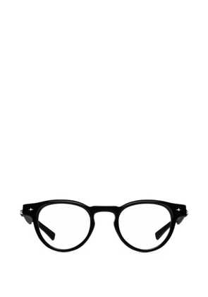 Gentle Monster Von round-frame sunglasses - Black