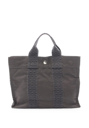 Hermès Pre-Owned 2000s Yale Line PM tote bag - Grey