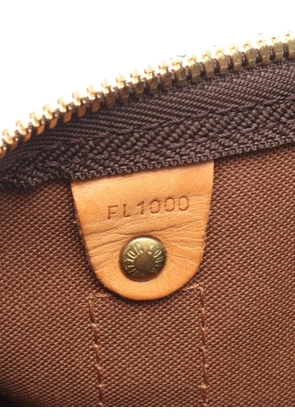 Louis Vuitton Pre-Owned 2000 50 Keepall holdall - Brown