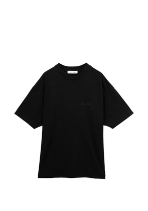 ESSENTIALS Essentials crew-neck T-shirt - Black