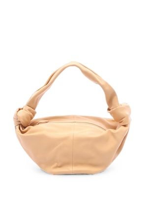 Bottega Veneta Pre-Owned 2010s Double Knot shoulder bag - Neutrals