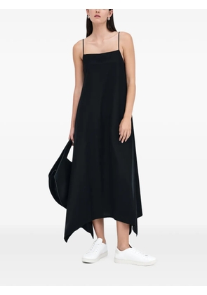 Marcella Pelham asymmetric dress - Black