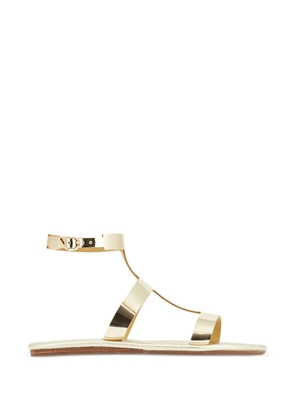 Ancient Greek Sandals Fedra sandals - Gold
