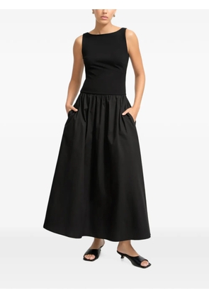 Marcella Gillian maxi dress - Black