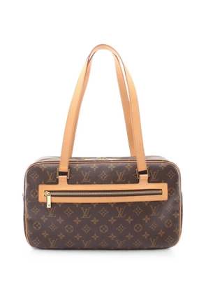 Louis Vuitton Pre-Owned 2002 GM Cite shoulder bag - Brown