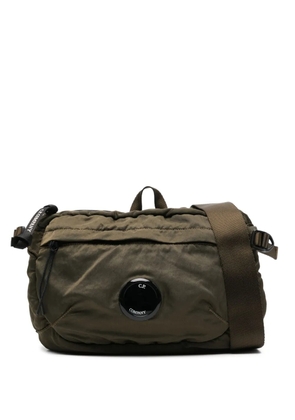 C.P. Company Nylon B crossbody belt bag - Green