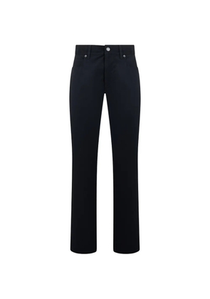 Moschino straight-leg trousers - Black