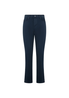 Moschino straight-cut trousers - Blue