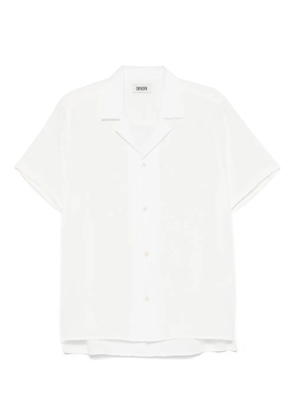Drykorn cotton-blend shirt - White