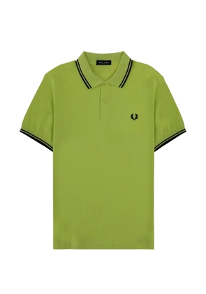 Fred Perry The Fred Perry Twin Tipped polo shirt - Green