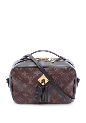 Louis Vuitton Pre-Owned 2018 Saintonge shoulder bag - Brown