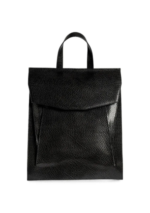 Merryl Tielman Claudie pebbled backpack - Black